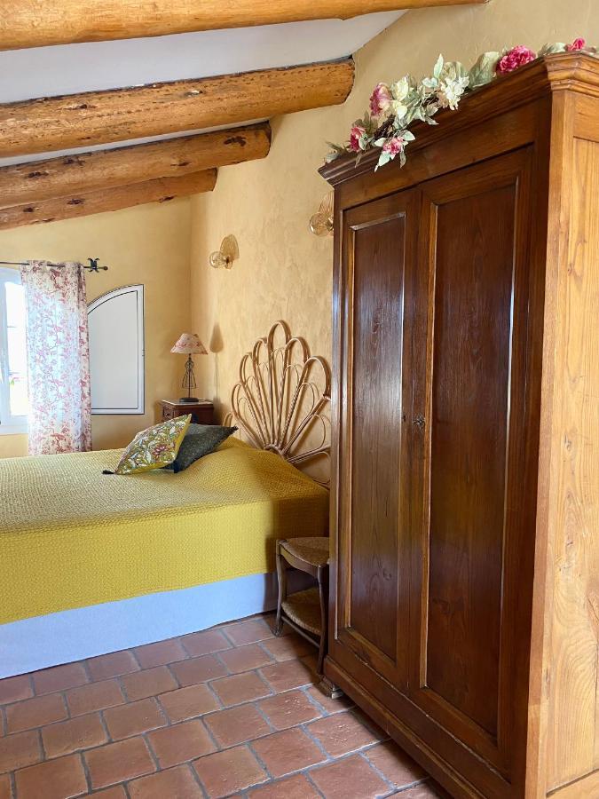 Chambres D'Hotes Et Studios De Charme - A Mandria Murato Exterior foto